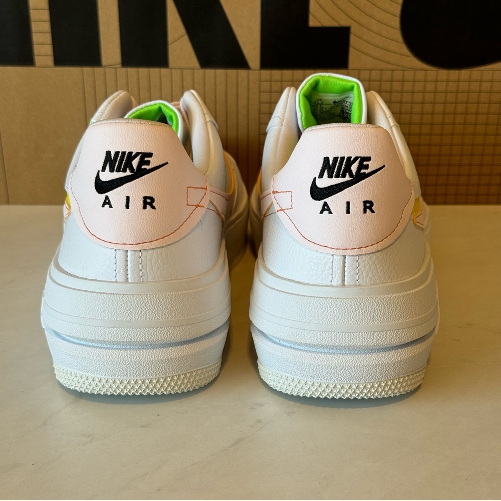 Final Sale!!!  🌺 NIKE 🌺 Nike Air Force 1 PLT.AF.ORM 👟 - Picture 4 of 14